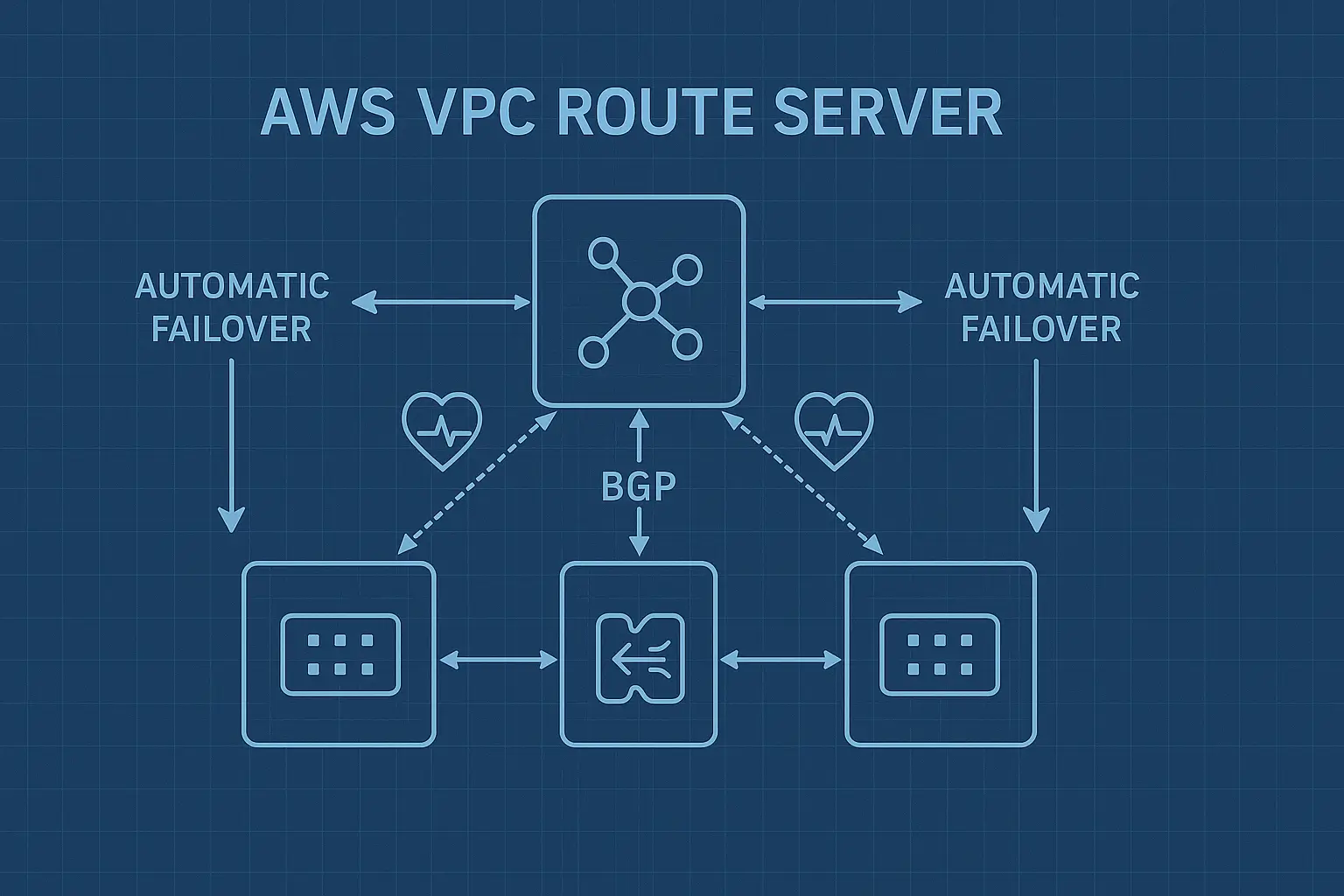 AWS VPC Route Server: The Game-Changer for Dynamic Routing You've Been Waiting For