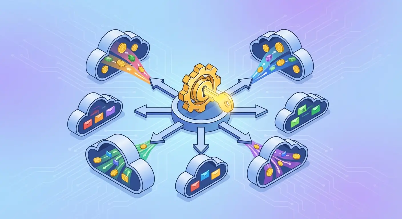 Finally! AWS Transit Gateway Gets Flexible Cost Allocation