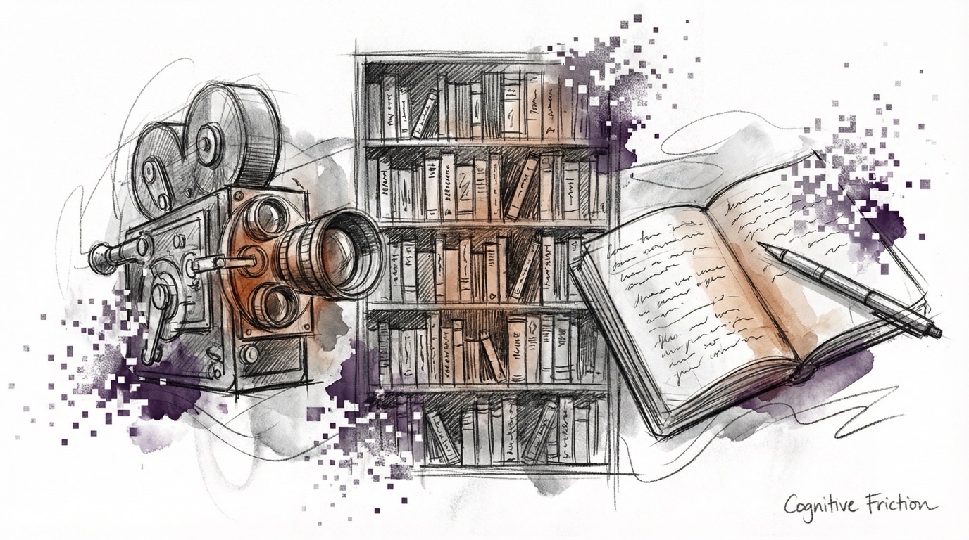 The Friction Was the Point