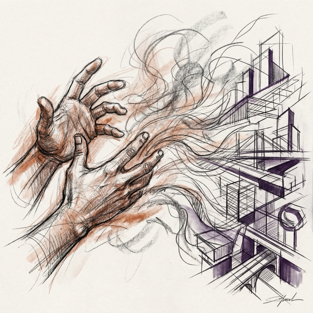 The Real Skill Isn't Coding Anymore. It's Describing What You Want.